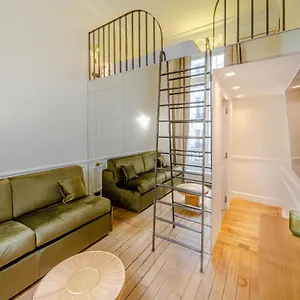 Apartamento De Standing 1 - Tour Eiffel/invalides, París