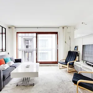  Apartment Cmg - Longchamp 16eme