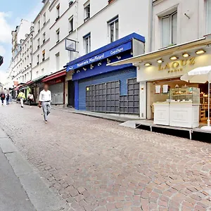  Apartment Cmg Mouffetard