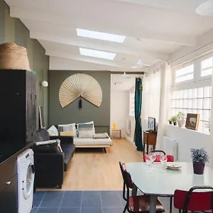  Apartment L'atelier De Luc, 20eme