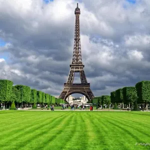 Apartamento De Standing 5 - Tour Eiffel/invalides, París